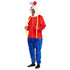 Snuggs Blanket Onesie Clown